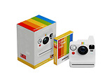 Polaroid Now+ Gen 3 + Color Film White