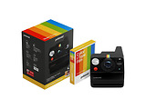 Polaroid Now+ Gen 3 + Color Film Black