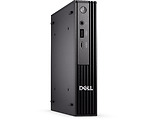 DELL Pro Micro QCM1250 MFF / Core i3-14100T / 8GB DDR5 / 512GB SSD