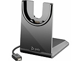 Poly Voyager Focus 2USB-C-C / 9T9J5AA#AC3 Black