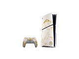 SONY PlayStation 5 Slim Disc Limited Edition GHOST OF YOTE 1TB White