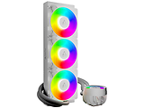 Arctic Liquid Freezer III Pro 420 A-RGB White