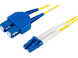 APC Fiber optic patch cord SC-LC-3S / 3m