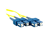 APC Fiber optic patch cord FO-P007 / 1m