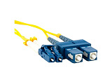 APC  Fiber optic patch cord FO-P016 / 5m