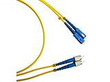 APC Fiber optic patch cord FC-SC / 5m