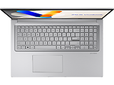 ASUS Vivobook 17 X1704VA / 17.3 FullHD / Core 5 120U / 16Gb DDR4 / 512Gb SSD / No OS Silver