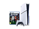 SONY PlayStation 5 Slim Disc Edition + FIFA 26