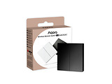 Aqara Wireless Switch H1 / Double Rocker Grey