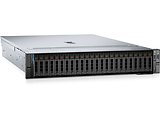 DELL PowerEdge R760 16x2.5 / 2x Xeon Gold 6542Y / 128GB DDR5 / 6x 960GB NVMe / iDRAC9 / 1+1 1400W