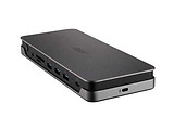 Acer USB TYPE-C Docking Station / GP.DCK11.00R Grey