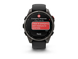 Garmin fenix 8 Pro  47 mm AMOLED / 010-03198 Black