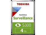 Toshiba HDWT840UZSVA S300 / 3.5 HDD 4.0TB