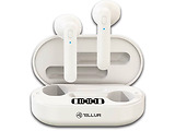 Tellur  Flip Wireless Earphones White