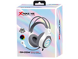 Xtrike Me Gaming GH-515 White