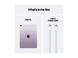 Apple iPad Air / 11 Liquid Retina IPS / M3 Apple GPU Core 9 / 8GB / 128GB / 7606mAh Purple
