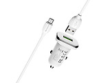 Borofone BZ12A Lasting 18W / Cable USB to MicroUSB
