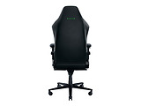 Razer Chair Iskur V2 Leather / RZ38-04900200-R3G1 Black