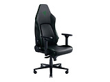 Razer Chair Iskur V2 Leather / RZ38-04900200-R3G1 Black