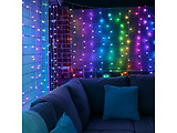 Twinkly Pro Curtain RGB 250 / TWP-CU-CA-05X50STP Transparent