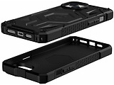 UAG Case Monarch Pro with Magsafe for Apple iPhone 14 Plus Grey