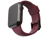 UAG Strap Dot Silicone for Apple Watch Purple