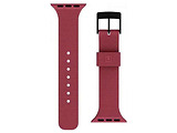 UAG Strap Dot Silicone for Apple Watch Pink
