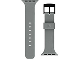 UAG Strap Dot Silicone for Apple Watch Grey