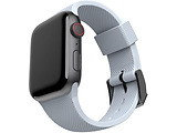 UAG Strap Dot Silicone for Apple Watch Cyan
