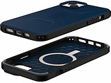 UAG Case Civilian with Magsafe for Apple iPhone 14 Plus Blue