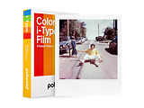 Polaroid Color Film for i-Type / 8 Sheets