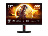 AOC Q27G4ZR / 27 2K WQHD 240hz