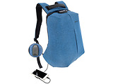 Tellur 15.6 Antifurt V2  / USB charging port Blue