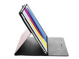 Cellularline Stand Case for Apple iPad Air 13 2024 Pink