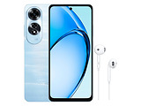 OPPO A60 / 6.67 IPS LCD / Snapdragon 680 4G / 8GB / 256GB / 5000mAh + GIFT