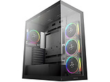 Deepcool CG580 4F V2 / ATX Black