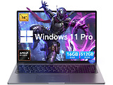 Blackview GamiBook 8 / 16 IPS / Ryzen 7 7735HS / 16GB DDR5 / 512GB SSD / Windows 11 PRO