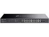 TP-LINK ES220GMP / 20-port Gigabit  POE+