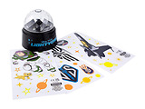 Paladone Disney Buzz Lightyear Projection Light and Decals Set PP9707LTY