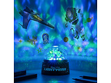Paladone Disney Buzz Lightyear Projection Light and Decals Set PP9707LTY