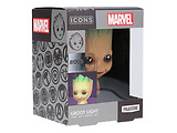 Paladone Marvel Groot Icon Light PP11306GRT