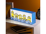 Paladone Minions Character Light PP13655MN