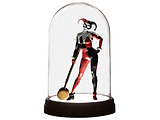 Paladone DC Harley Quinn Bell Jar Light V2 PP6375DCV2