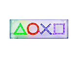 Paladone Playstation LED Neon Light PP12716PS