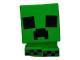 Paladone Creeper SquishyGlo Silicone Light Rechargeable