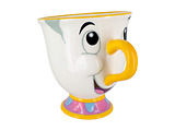 Paladone Beauty And The Beast Chip Mug V4