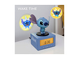 Paladone Stitch Icon Alarm Clock