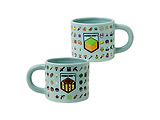 Paladone Minecraft Embossed Mug