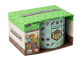 Paladone Minecraft Embossed Mug