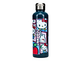 Paladone Hello Kitty Metal Water Bottle